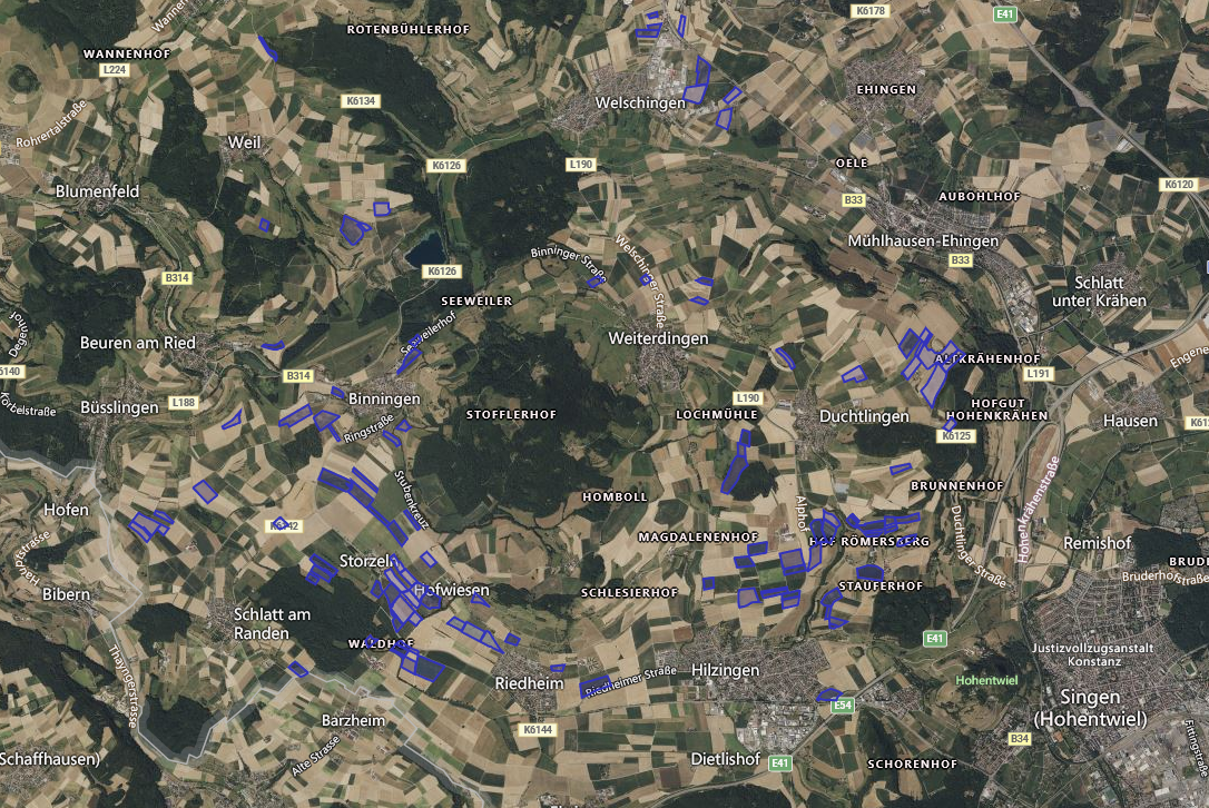 Datenerfassung Portal