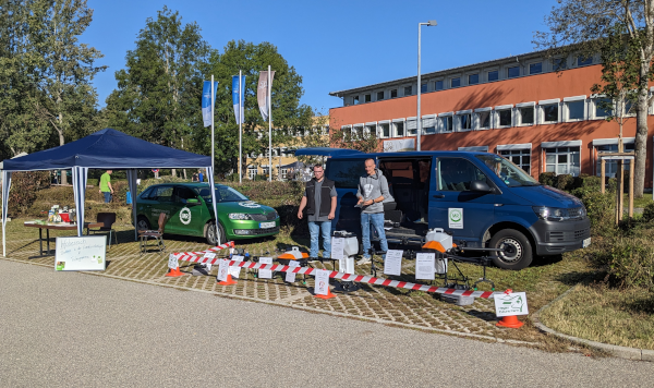 Tag der offenen Tür Landratsamt Donaueschingen